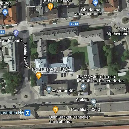 City Apartments Amstetten Lejlighed *