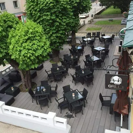 아파트 City Apartments Amstetten 암스테텐