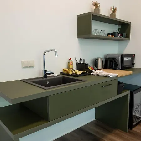 아파트 City Apartments Amstetten *