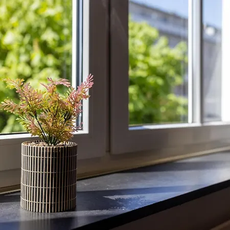 City Apartments Amstetten 아파트