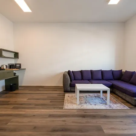 아파트 City Apartments Amstetten *