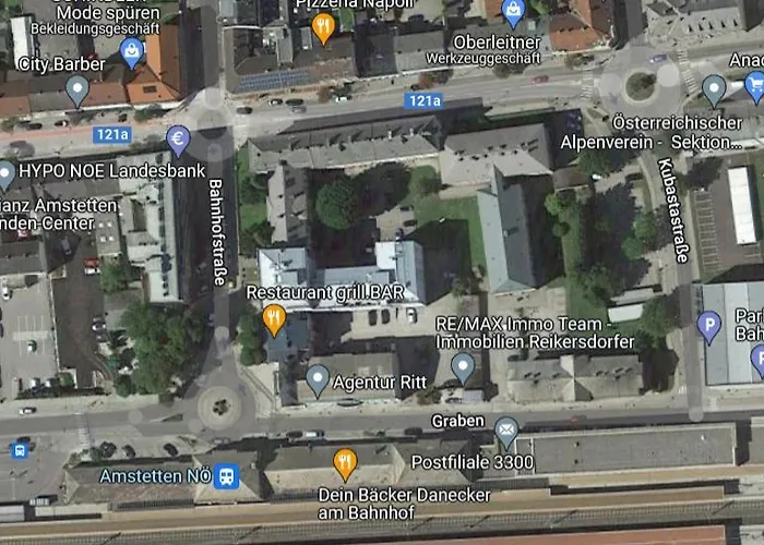 City Apartments Amstetten Apartamento *