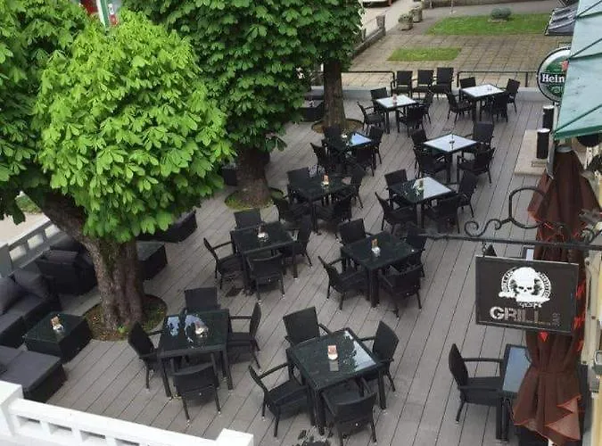 Apartamento City Apartments Amstetten Amstetten