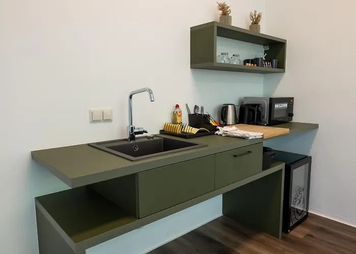 Apartamento City Apartments Amstetten *