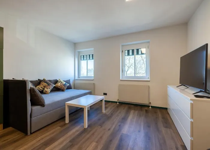 Apartamento City Apartments Amstetten *