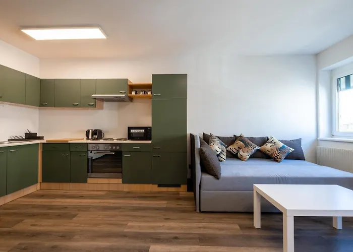 Apartamento City Apartments Amstetten