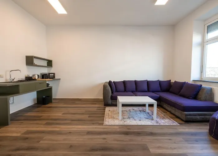 Apartamento City Apartments Amstetten *