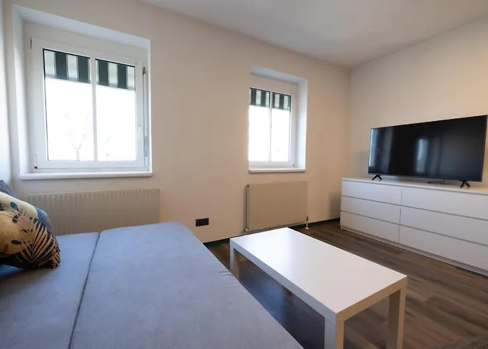 City Apartments Amstetten Apartamento *